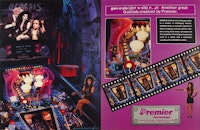 GENESIS (Gottlieb) Flyer