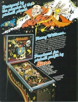 GALAXY (Stern) Flyer
