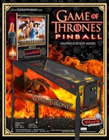 GAME OF THRONES LE (Stern) Flyer
