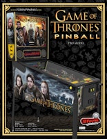 GAME OF THRONES PRO (Stern) Flyer