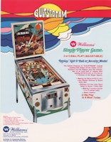GULFSTREAM (Williams) Flyer