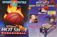HOTSHOT BASKETBALL (MDY) flyer