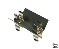 Fuse Clip PCB piggy back 1/4 inch AGC MDL