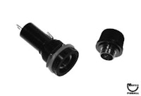 Fuse Holder - panel mount 6 x 30mm AGC 205-5001-00