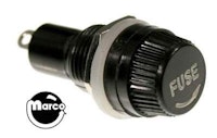 Fuse Holder - panel mount GMA fuses
