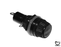 Fuse Holder - panel mount GMA fuses
