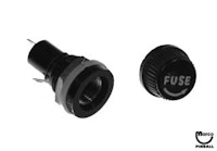 Fuse Holder - panel mount GMA fuses