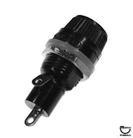 Fuse Holder - panel mount GMA fuses