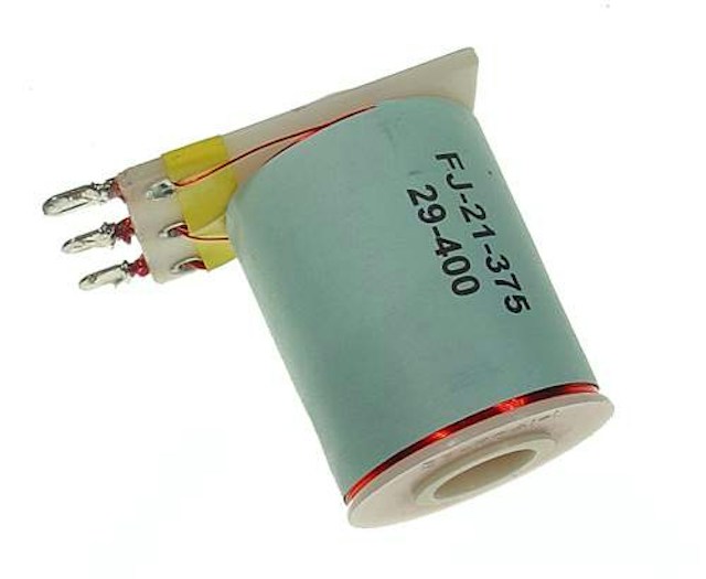Coil - flipper FJ-29-400/21-375 USE J-21-375/29-400