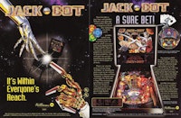 JACKBOT (Williams) Flyer