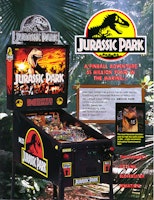 JURASSIC PARK (DE) Flyer