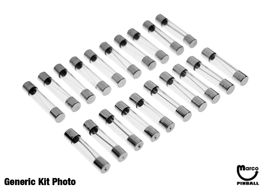 ゆきランQ FUSE 2個セット 20 amp fuse 240Z 260Z 280Z | Z Car Depot Inc