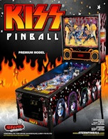 KISS PREMIUM (Stern) Flyer