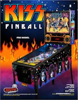 KISS PRO (Stern) Flyer