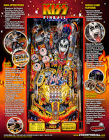KISS LE (Stern) Flyer