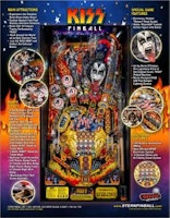 KISS PRO (Stern) Flyer