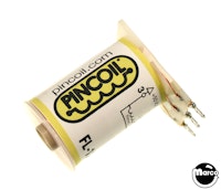 Coil - solenoid--no diodes