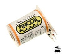 Coil - flipper orange - medium strong