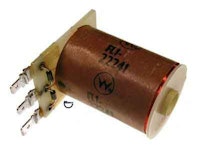 Coil - brown - Quick Connect with diodes