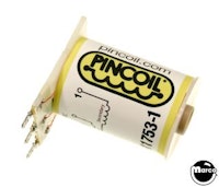 Coil - solenoid--no diodes