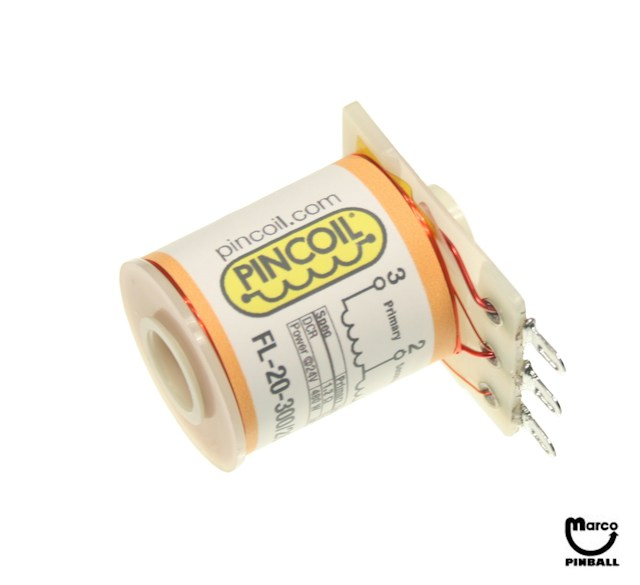 Coil - flipper FL-20-300/28-400