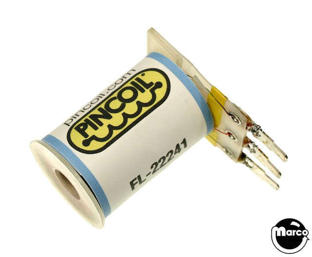Coil - solenoid Bally CHAMPION PUB - no diode