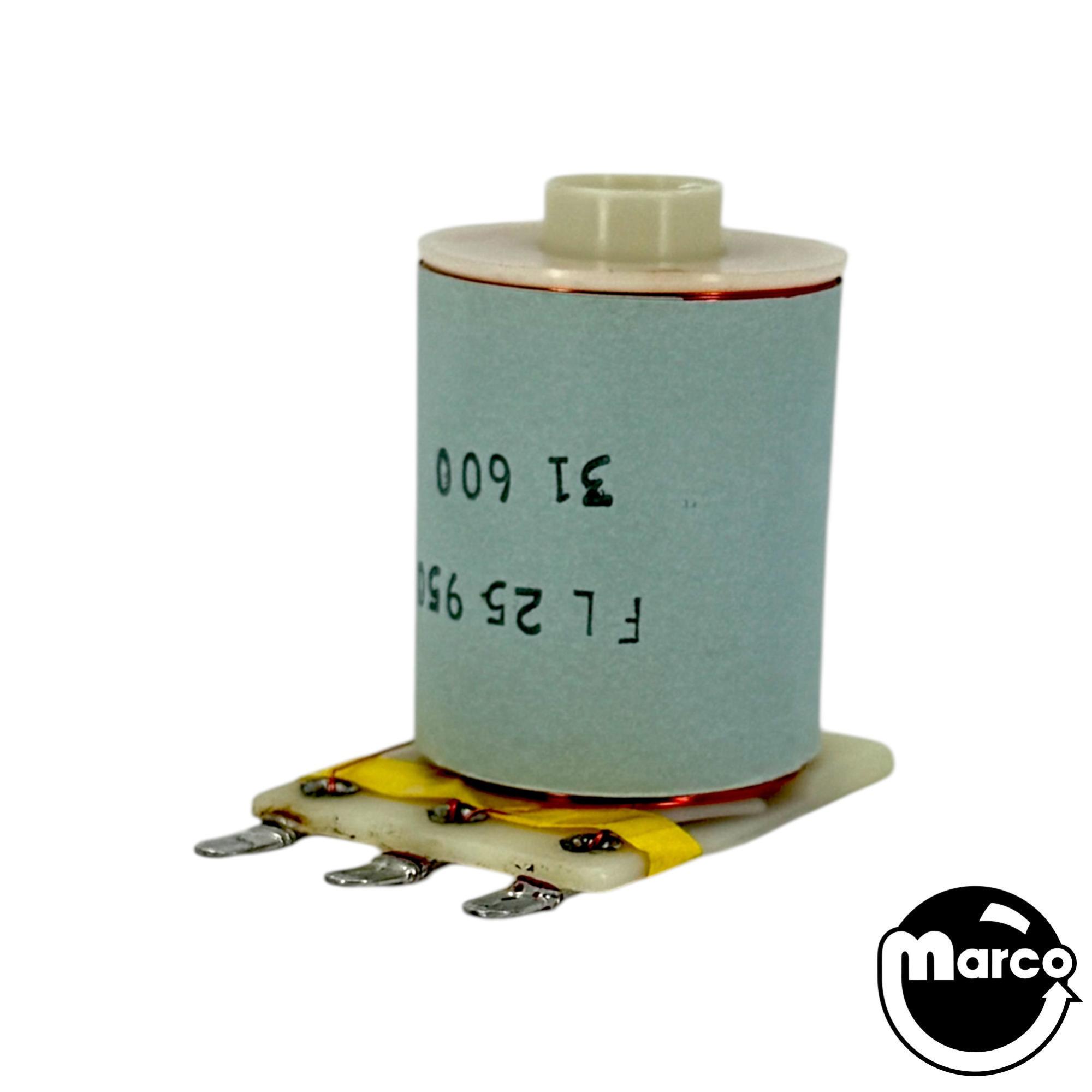 Coil - solenoid FL-25-950/31-600