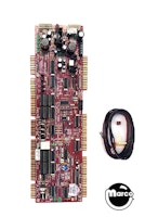 Gottlieb System 1 pinball Electronics platform