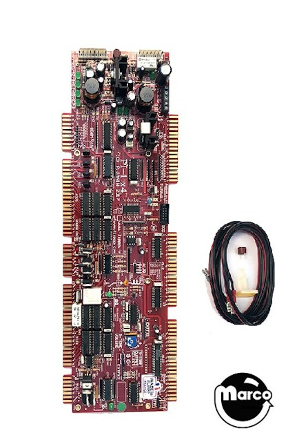 Gottlieb System 1 Pinball Electronics Platform