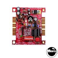SOUND BOARD FOR GOTTLIEB&reg; SYSTEM1, SYSTEM80, 80A PINBALLS