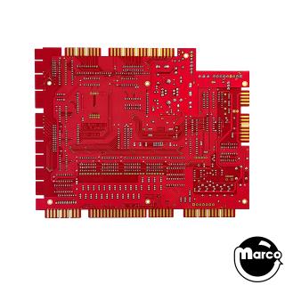 FLIPPP-PI-80X4-80A - Computer platform Gottlieb System 80A - Marco