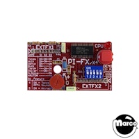 Sound Board For All-In-One Board Pi-1/X4