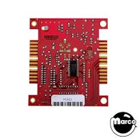 SOUND BOARD FOR GOTTLIEB&reg; SYSTEM1, SYSTEM80, 80A PINBALLS