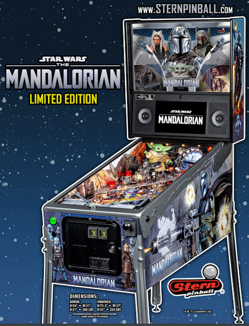 MANDALORIAN LE (Stern) Flyer