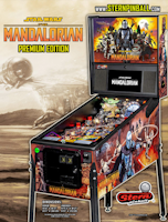 MANDALORIAN PREMIUM Flyer