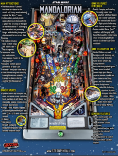 MANDALORIAN LE (Stern) Flyer