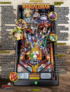 MANDALORIAN PRO (Stern) Flyer