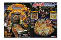 MEDIEVAL MADNESS (Williams) Flyer