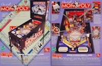 MONOPOLY (Stern) Flyer