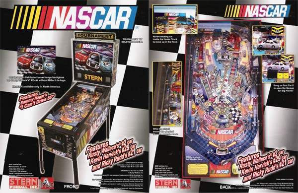 NASCAR (Stern) flyer