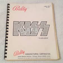 KISS (Bally) Manual
