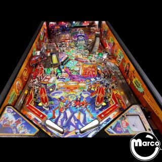 Foo Fighters (Stern) Pinball Accessories Bundle