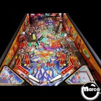 Foo Fighters (Stern) Pinball Accessories Bundle