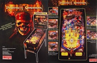 PIRATES CARIBBEAN (Stern) flyer