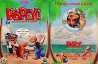 POPEYE (Bally) Flyer