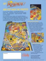 RADICAL (Bally) Flyer