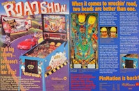 ROAD SHOW (Williams) Flyer