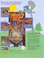 ROCKY & BULLWINKLE (DE) Flyer