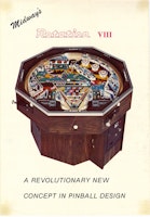 ROTATION VIII (Midway) Promo card