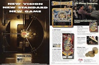 SAFECRACKER (Bally) Flyer